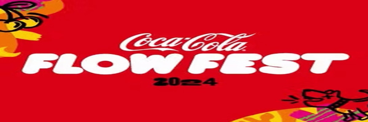 Coca - Cola Flow Fest